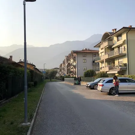 Appartamento Morghen Arco Exterior photo